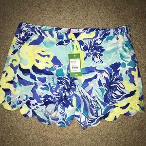 Brand New Magnolia Shorts in Ylang Ylang Love